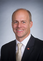 Arkansas Senator Jake Files