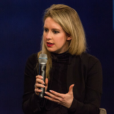 SEC Charges Theranos Founder Elizabeth Holmes With 'Elaborate, Years-Long Fraud'