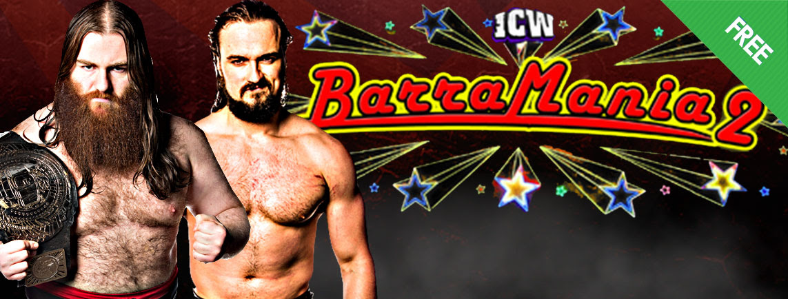 Insane Championship Wrestling BarraMania 2