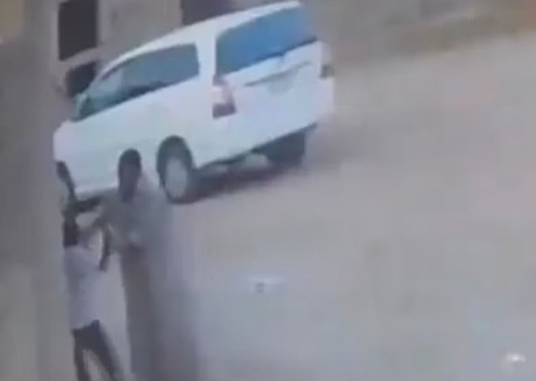 مصادر: الأمن يقبض على شخص اعتدى على طفل في وادي الدواسر
