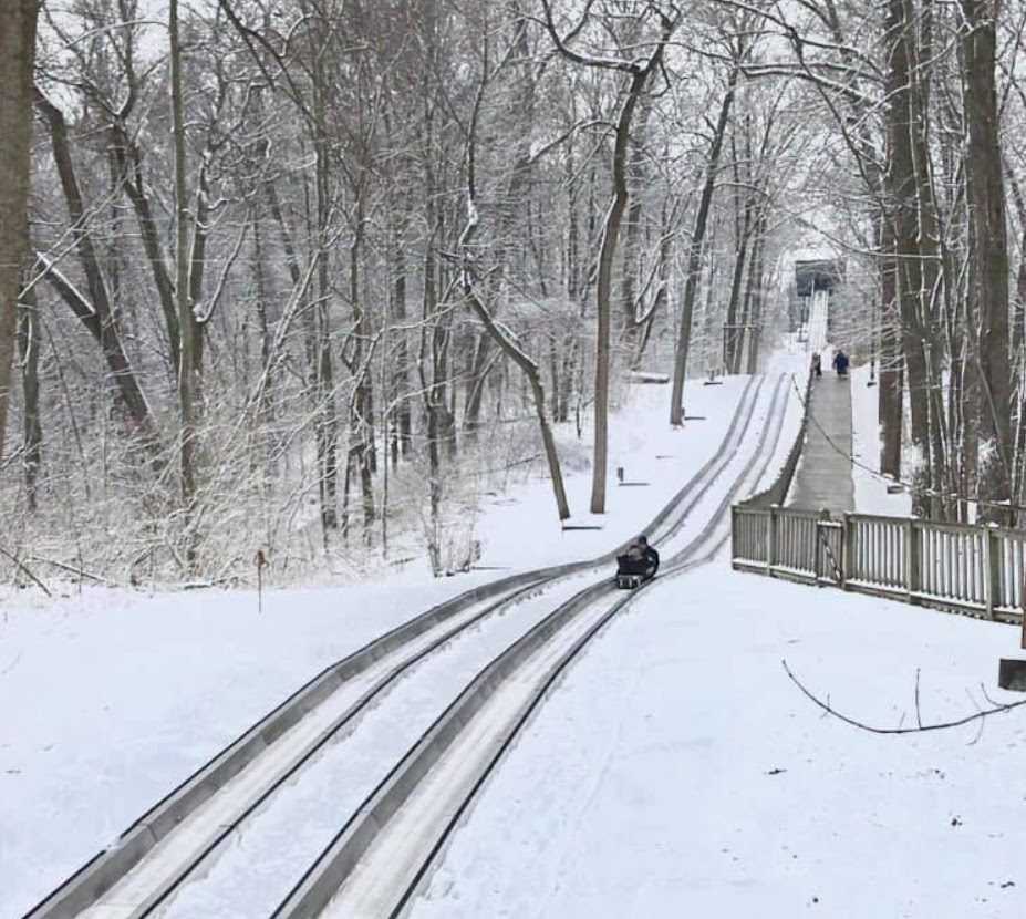 Toboggan Run
