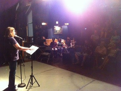 The Second Sunday Poetry Series hosted by Alex M. Frankel