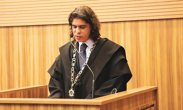 "A mera piora das condições materiais não é fundamento para acreditar que alguma reação popular ocorra", analisa o magistrado - Créditos: Foto: ABET