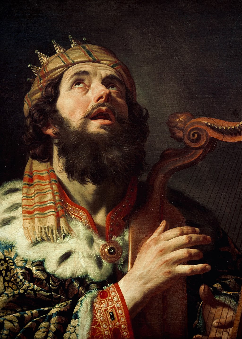 King David, the King of Israel.jpg