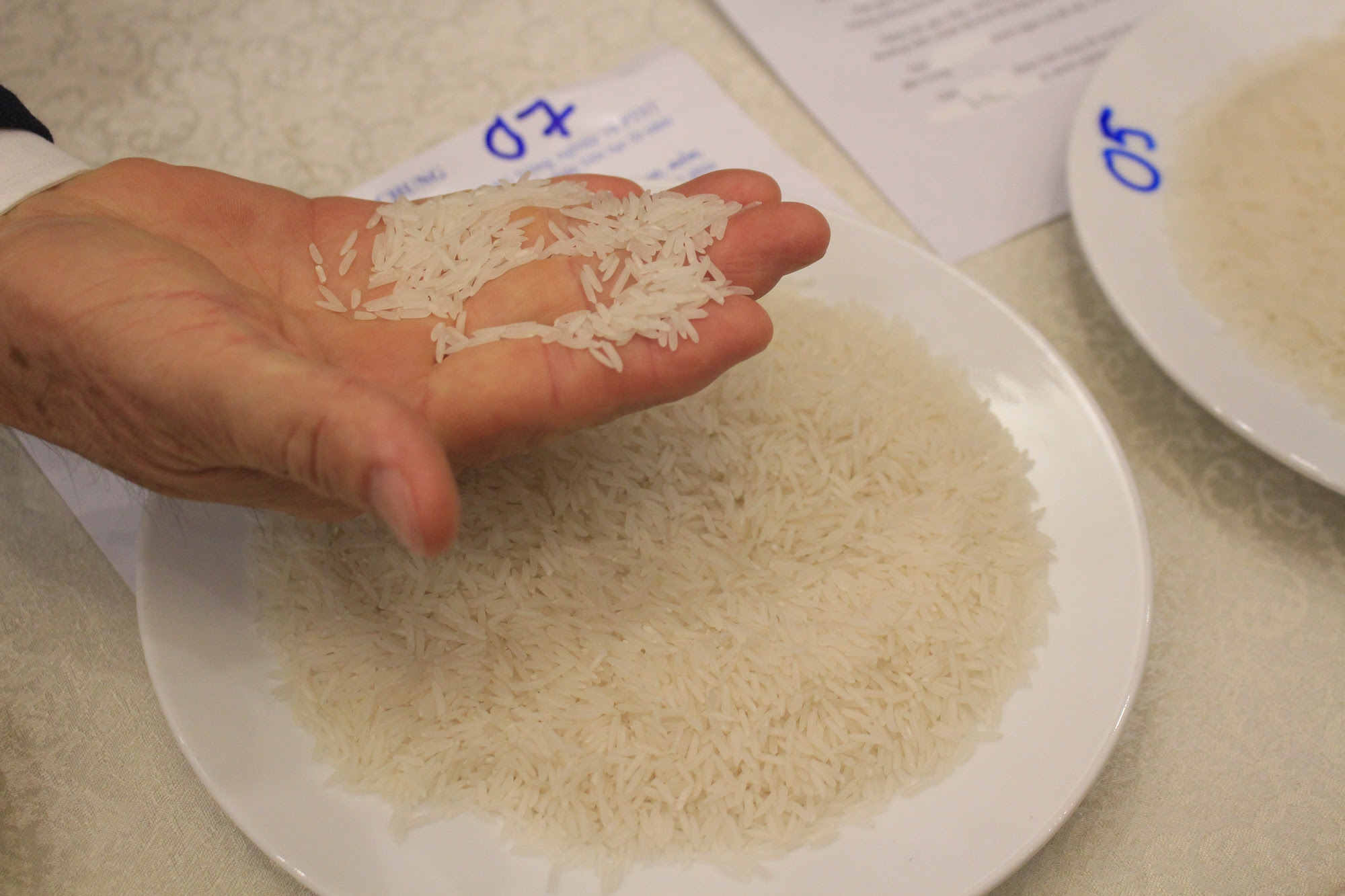 Xuất hiện loại gạo mới vượt ST24, giành giải Nhất cuộc thi Gạo ngon Việt Nam - Ảnh 6.