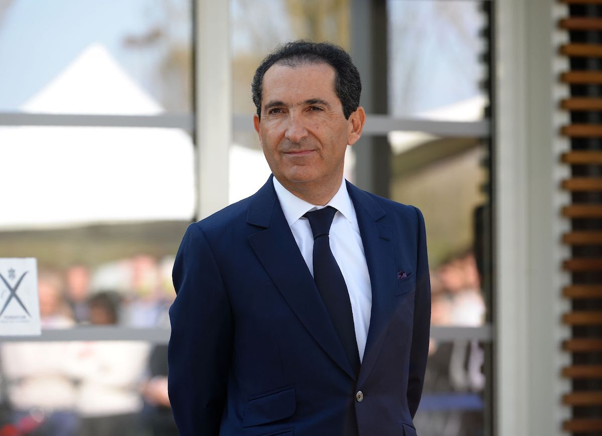 Patrick Drahi. Photo by Eric Piermont/AFP/Getty Images.