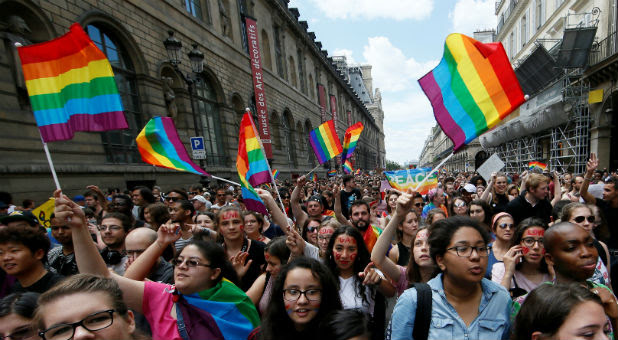 Charisma News - Trending Story