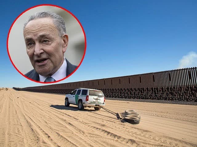 Đảng Dân chủ đã từng ủng hộ xây tường biên giới