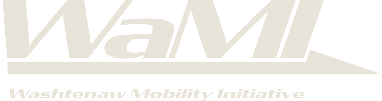 Washtenaw Mobility Initiative Logo