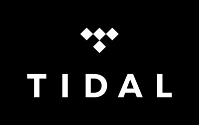 Logo da TIDAL Logo da TIDAL