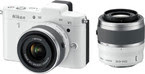     Nikon 1 V1 Mirrorless Camera 