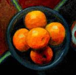 Five Oranges - Posted on Thursday, December 4, 2014 by Cietha Wilson