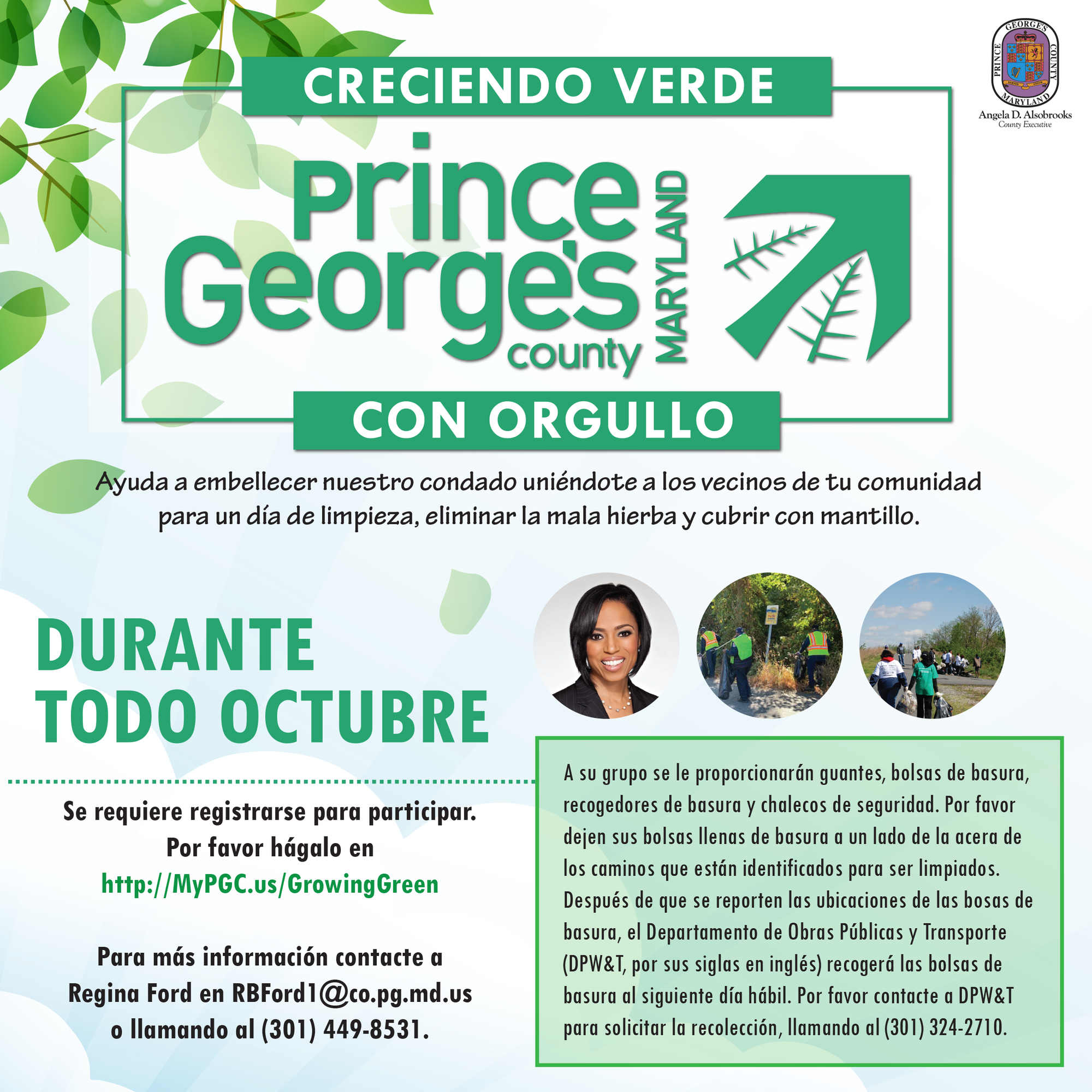green pride spanish
