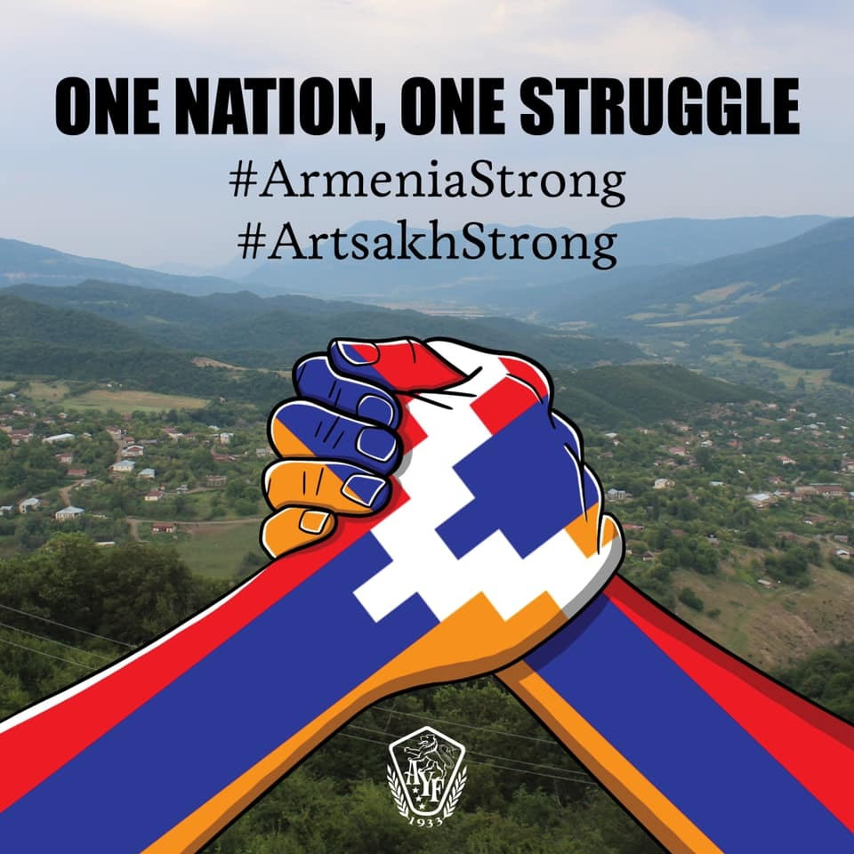 one nation one struggle