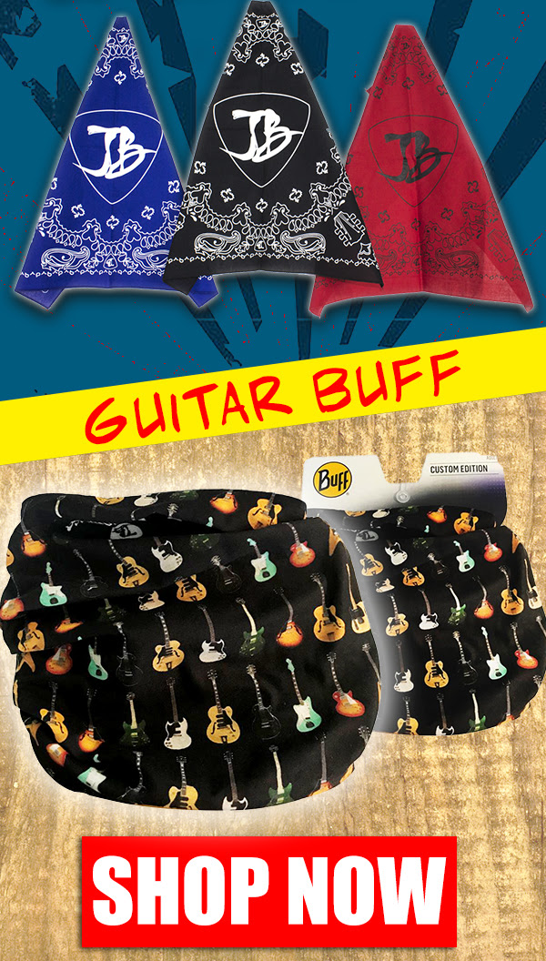 Get the latest deals on Bonamassa merch here!