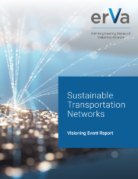 Sustainable Transportation Networks Visioning Event Report