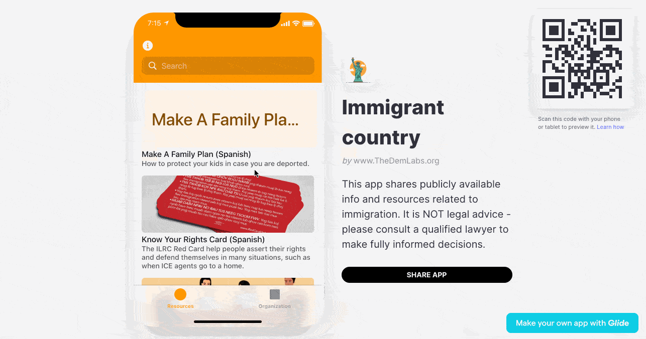 Use data to help your community