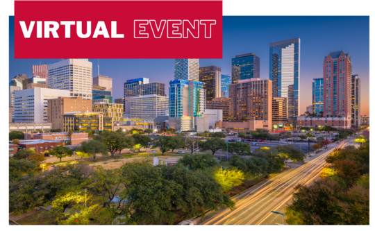 Virtual Event Graphic