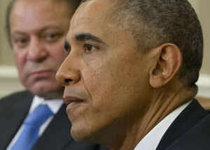 Amid calls to declare Pakistan a ‘hostile state’, US curtails aid, withholds Sharif invite to Washington Amid calls to declare Pakistan a ‘hostile state’, US curtails aid, withholds Sharif invite to Washington