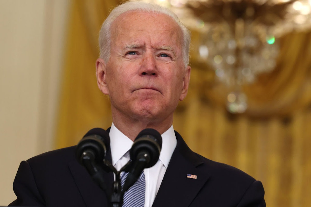 WATCH: CIA Analyst, An Afghan Vet, Blasts Biden’s Speech: ‘There Is Such A Profound Bold-Faced Lie’