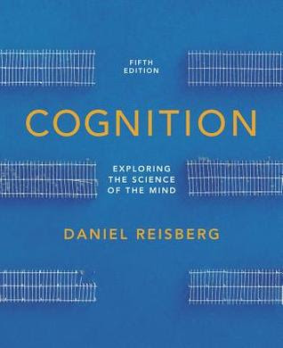 Cognition: Exploring the Science of the Mind in Kindle/PDF/EPUB