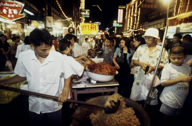 Bangkok remains top destination for street food
