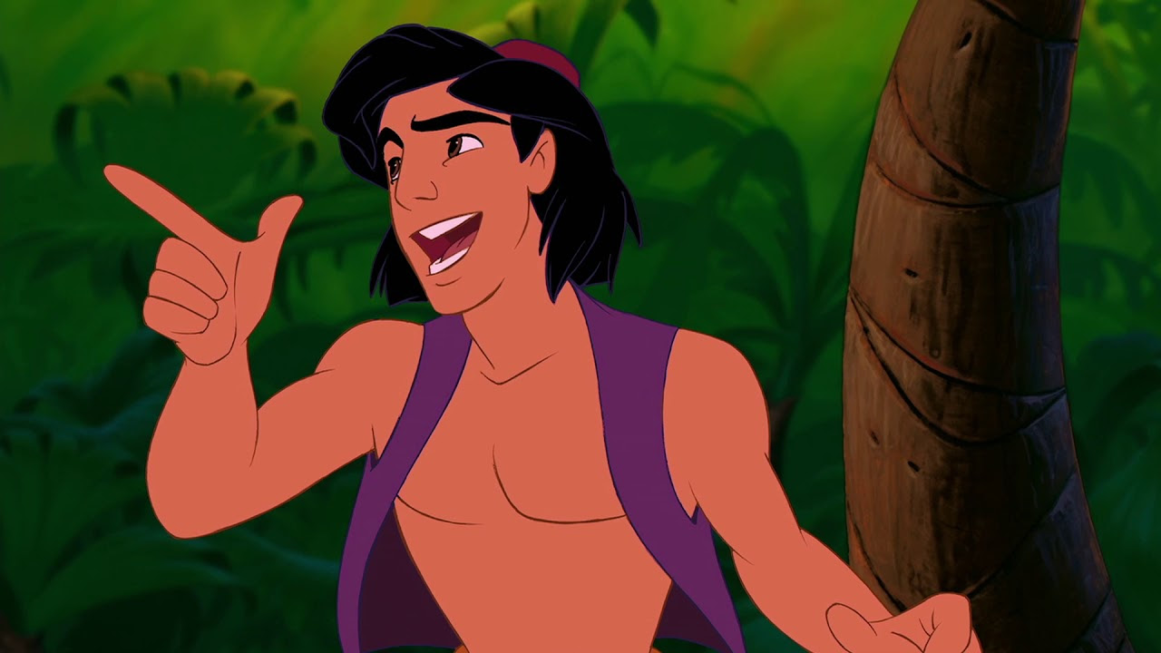 Aladdin joins the Walt Disney Signature Collection!