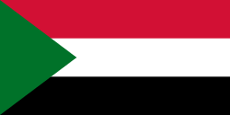 Flag of Sudan. (Wikipedia)