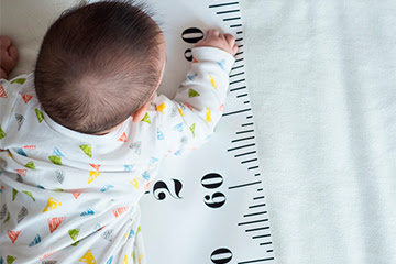 Fallo de medro en bebés y niños: causas y tratamiento del retraso en el crecimiento