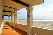 Downtown Rosarito Beach Downtown Rosarito Beach