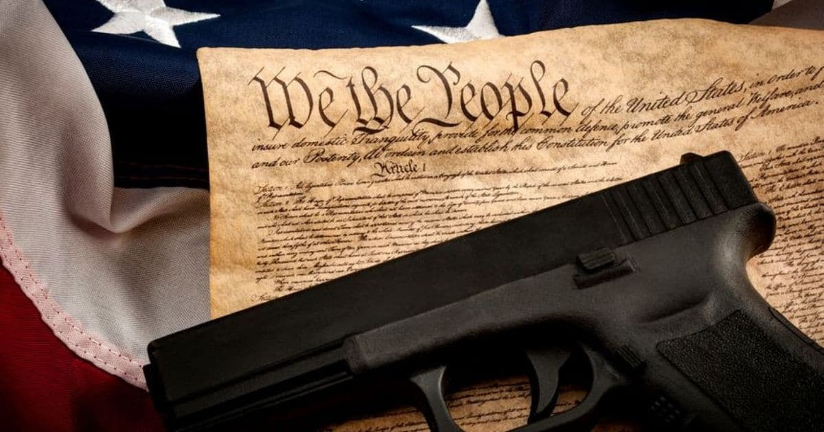 The 2nd Amendment Just Got A Huge Boost - But Not In America, In Another Country