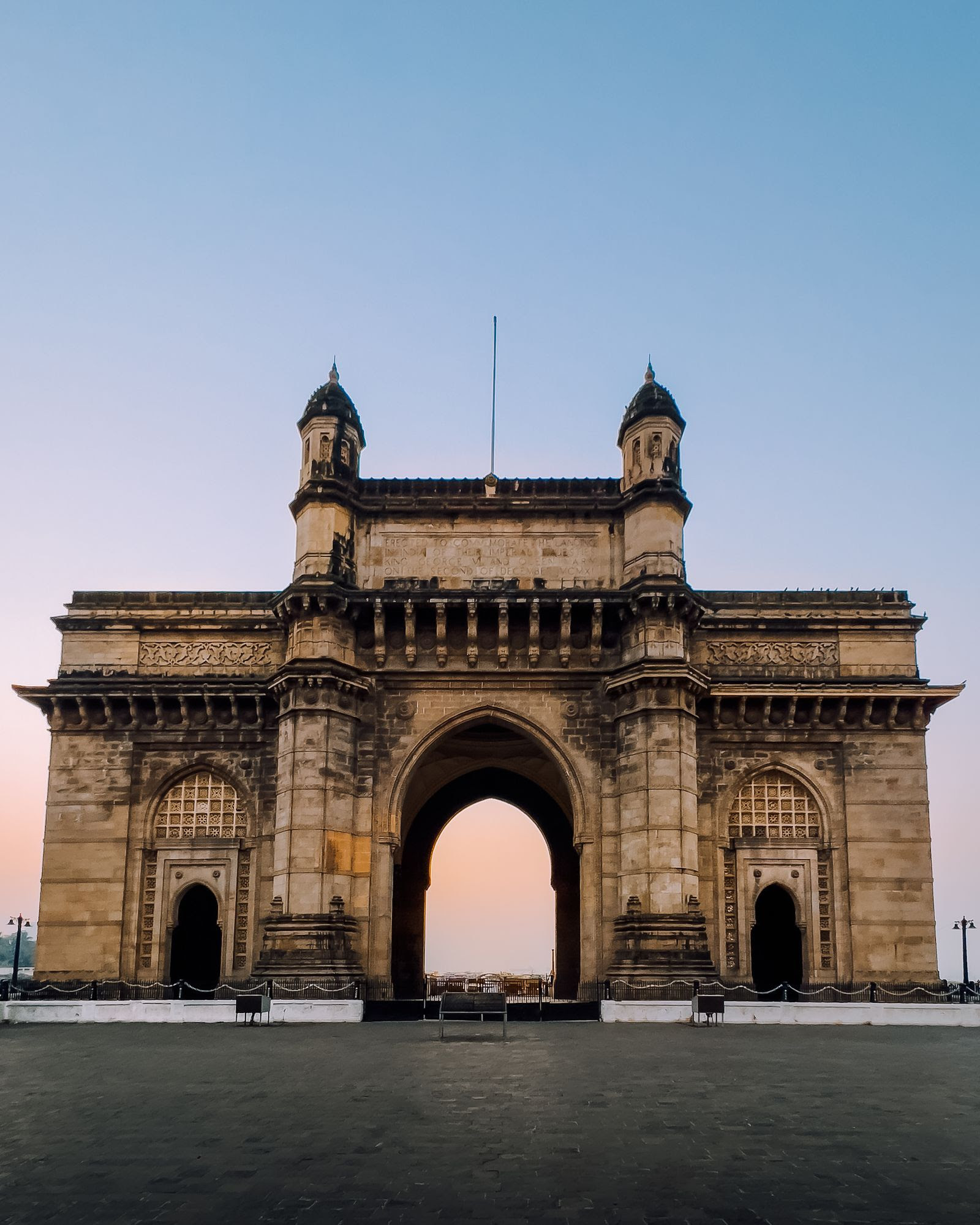 Sfilata Dior a Mumbai