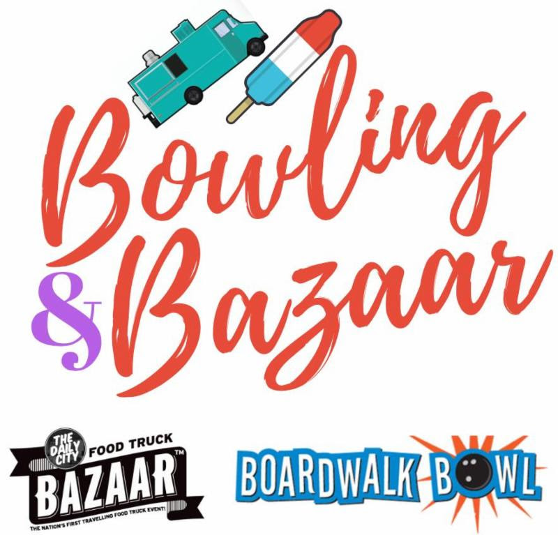Bowling & Bazaar Logo