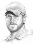 Chris Kyle Tribute Drawing! - Posted on Sunday, January 25, 2015 by William Heflin