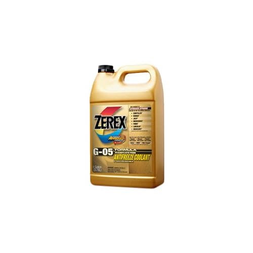 Zerex ZXGO52 G-05 Concentrated Antifreeze / Coolant - 55 Gallon Drum