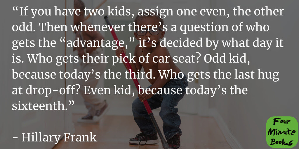 Weird Parenting Wins Summary