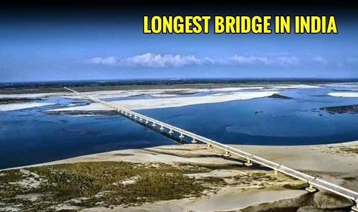 Longest-Bridge-in-India