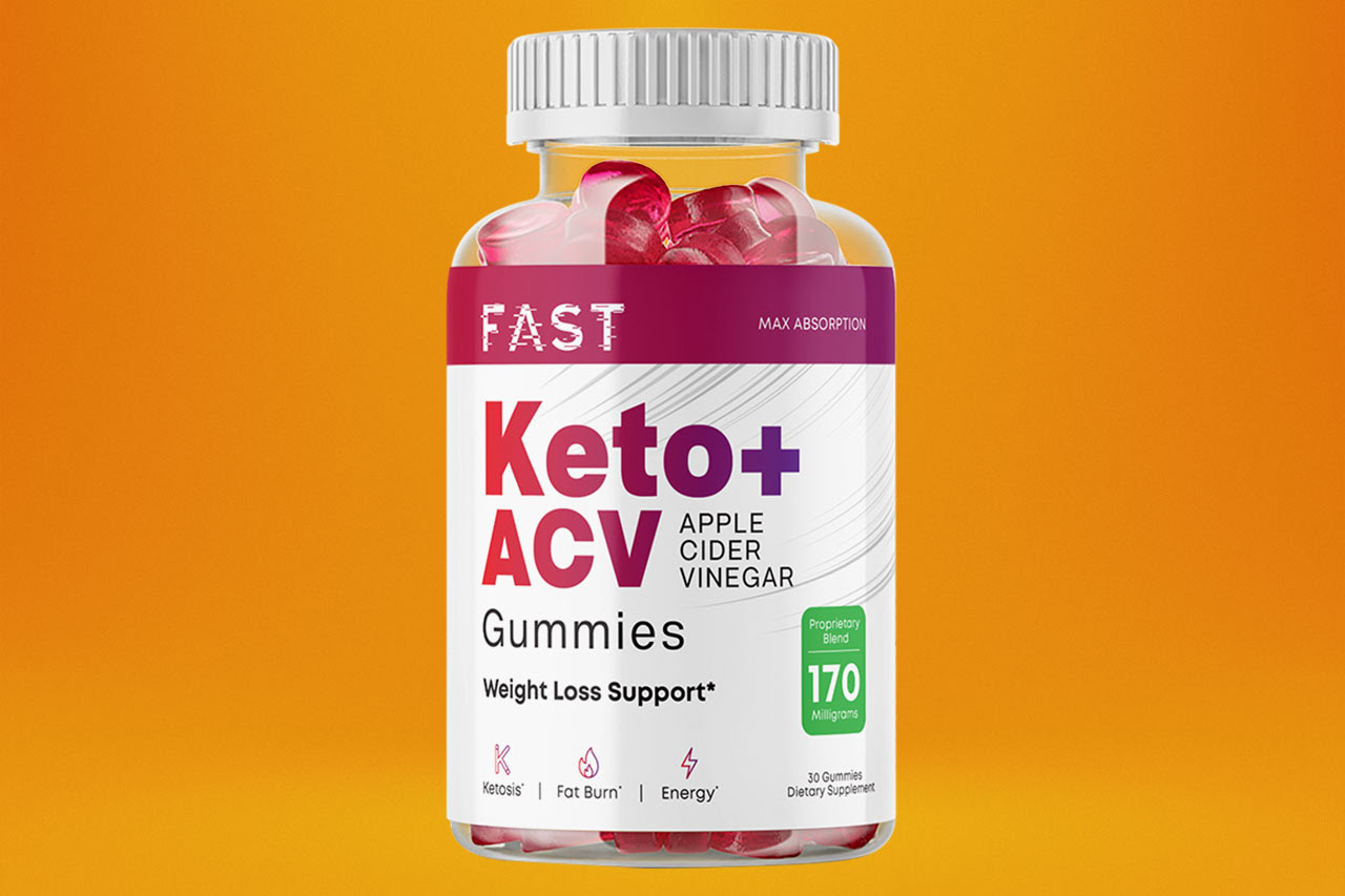 Fast Keto + ACV Gummies Review - Cheap Scam or Pure, Quick & Rapid ACV Keto  Gummy Formula?