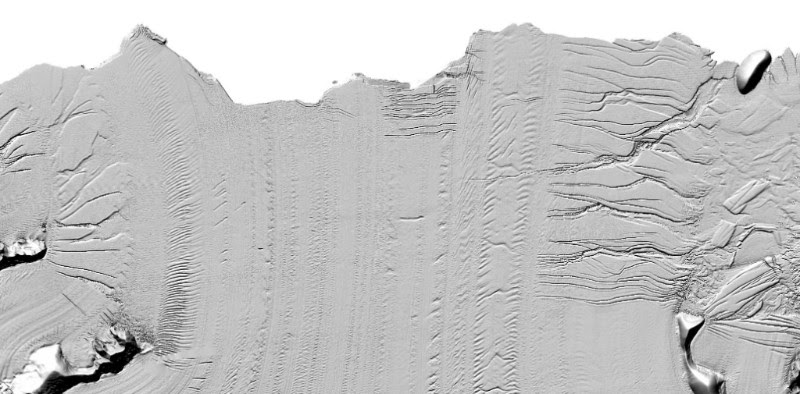 Larsen C Ice Sheet