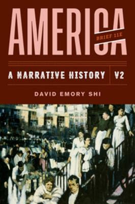 America: A Narrative History EPUB