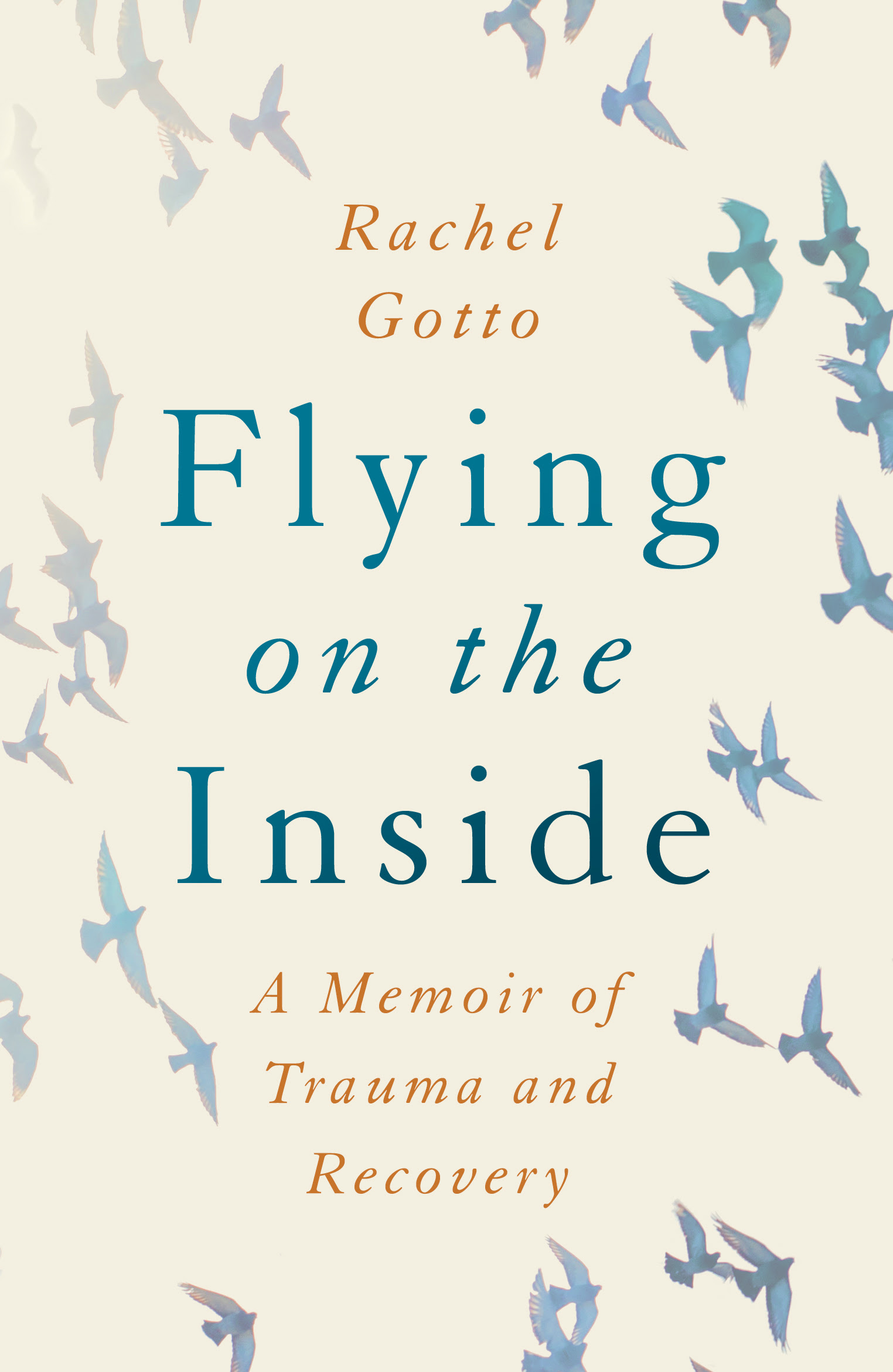 pdf  Flying on the Inside: A Memoir of Trauma and Recovery