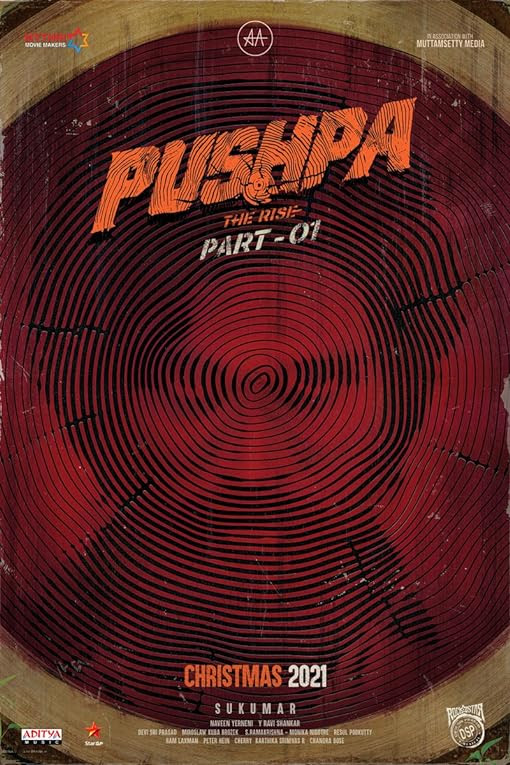Pushpa: The Rise - Part 1 Image