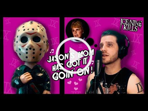 Ice Nine Kills - Jason's Mom (&quot;Stacy's Mom&quot; Horror Parody)