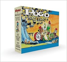 EBOOK Pogo Vol. 1 & 2 Box Set (Vol. 1&2) (Walt Kelly's Pogo)