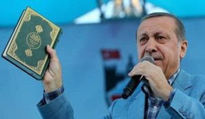 Turkey: Erdogan Government Endorses the Taliban