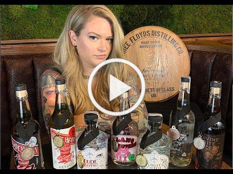 Craft Spirits TV: 3 Floyds Distilling