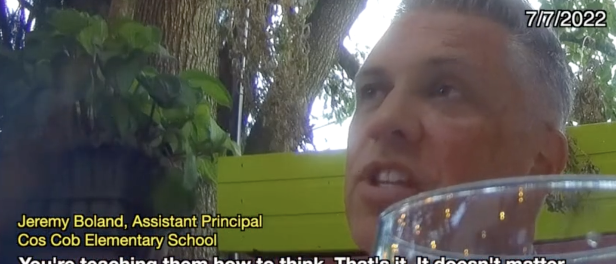 Connecticut Assistant Principal Placed On Leave After He Bragged About Blacklisting Catholic, Conservative Teachers