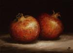 Pomegranates - Posted on Thursday, November 27, 2014 by Jane Palmer