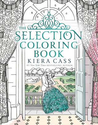 The Selection Coloring Book in Kindle/PDF/EPUB