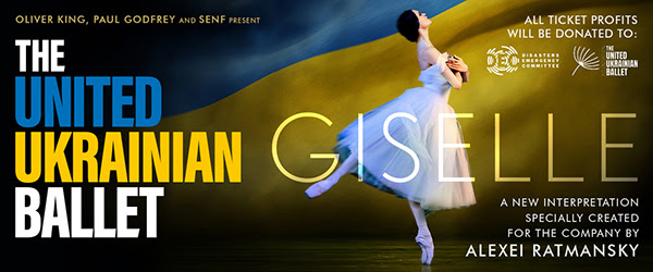 The United Ukrainian Ballet perform Giselle